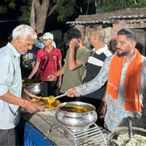 Annadan Seva Donation